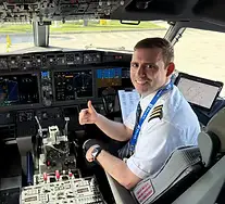 Todd O'Brien, Founder, Chief Instructor at Solid Ground Aviation